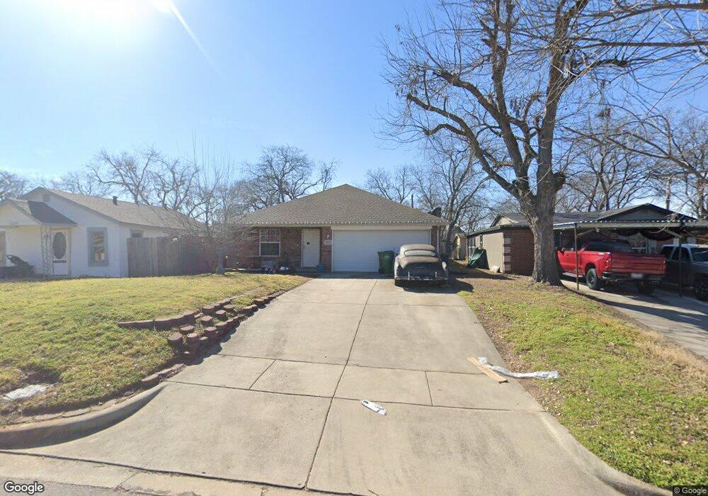 8233 Richard St, Fort Worth, TX 76108 - photo 1
