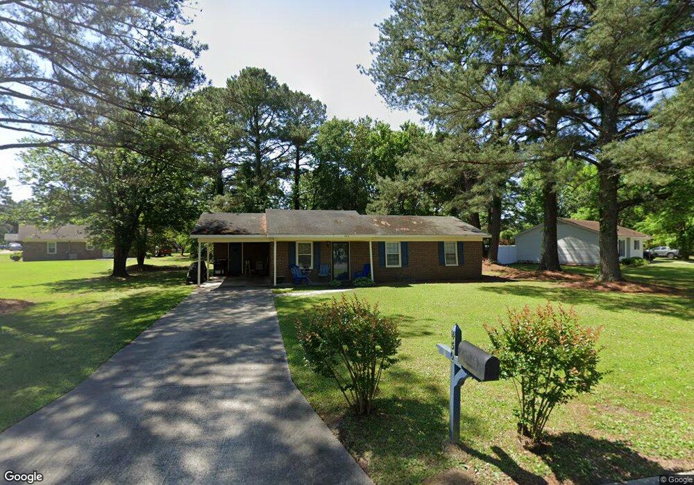 450 Milton Dr, Winterville, NC 28590 - photo 1