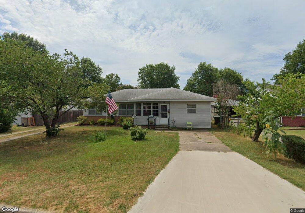 18 W Beech St, Skiatook, OK 74070 - photo 1