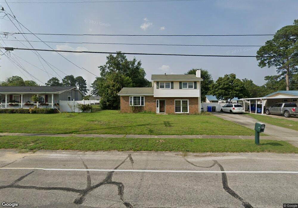 681 Montclair Rd, Fayetteville, NC 28314 - photo 1