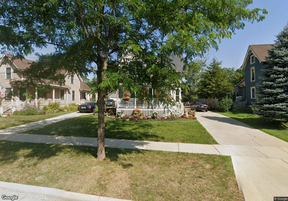 110 Garfield Ave, Evansville, WI 53536 - photo 1