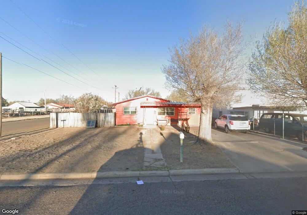 702 N Lelia St, Guymon, OK 73942 - photo 1