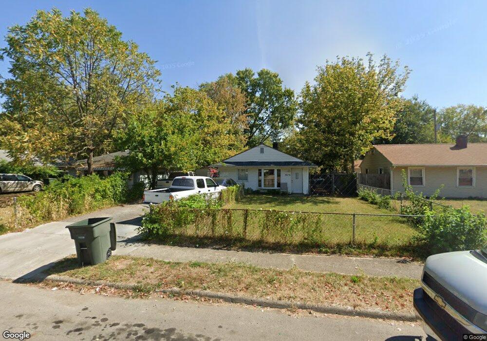 3608 Homestead Dr, Columbus, OH 43224 - photo 1