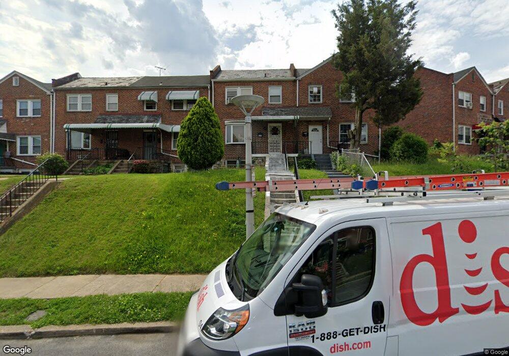 103 N Kossuth St, Baltimore, MD 21229 - photo 1