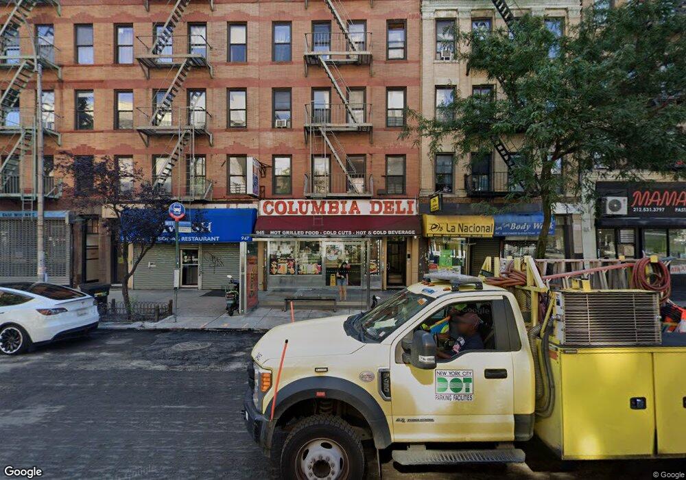 945 Amsterdam Ave, New York, NY 10025 - photo 1