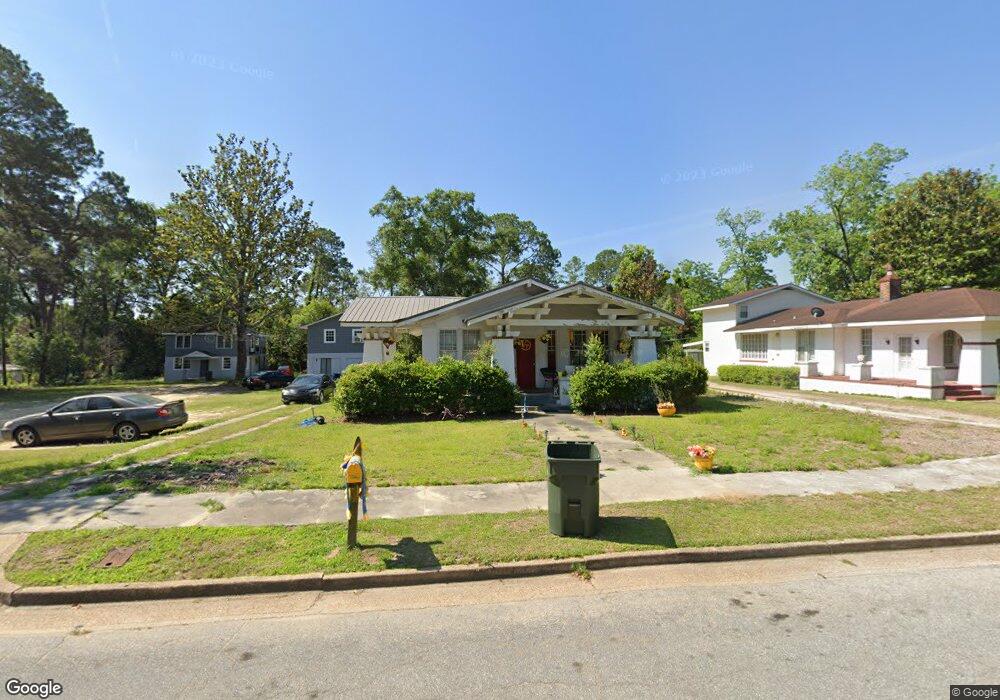 822 Hillcrest Ave, Moultrie, GA 31768 - photo 1