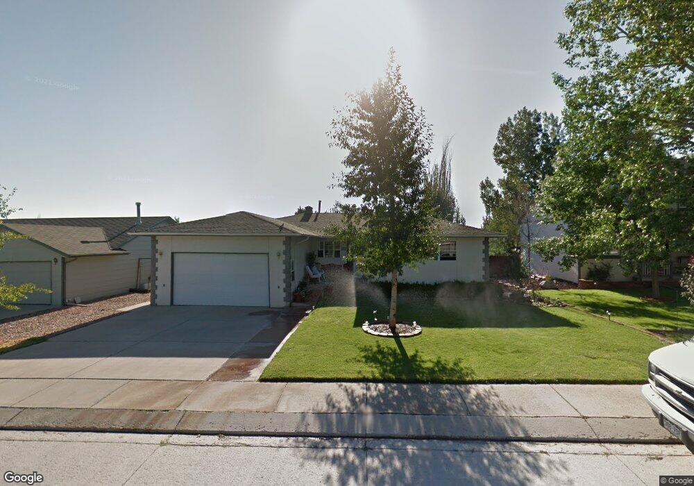 1024 Trinidad St, Calhan, CO 80808 - photo 1