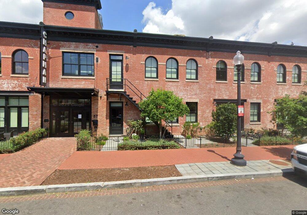 Chapman Stables unit H-112, Washington, DC 20001 - photo 1