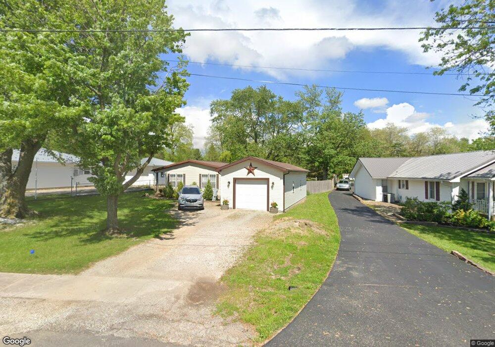 416 N Wabash Ave, La Fontaine, IN 46940 - photo 1