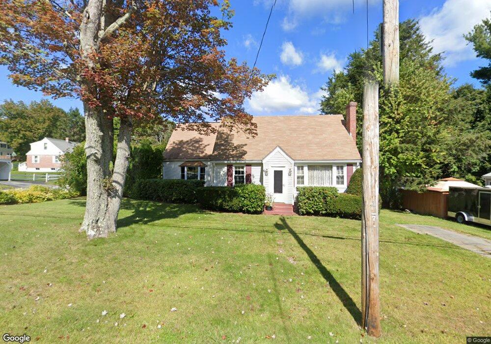 36 Bailey St, Worcester, MA 01602 - photo 1