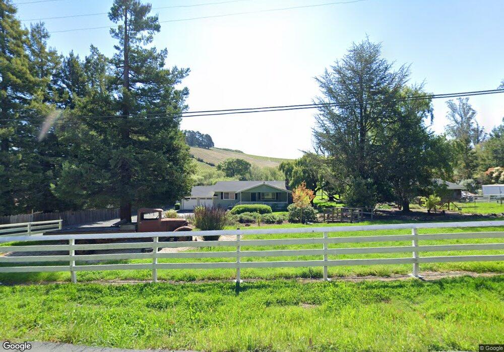 3213 Bloomfield Rd, Sebastopol, CA 95472 - photo 1