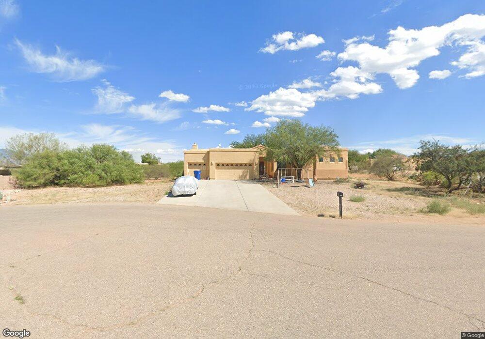 1036 N Dry Rock Place, Vail, AZ 85641 - photo 1