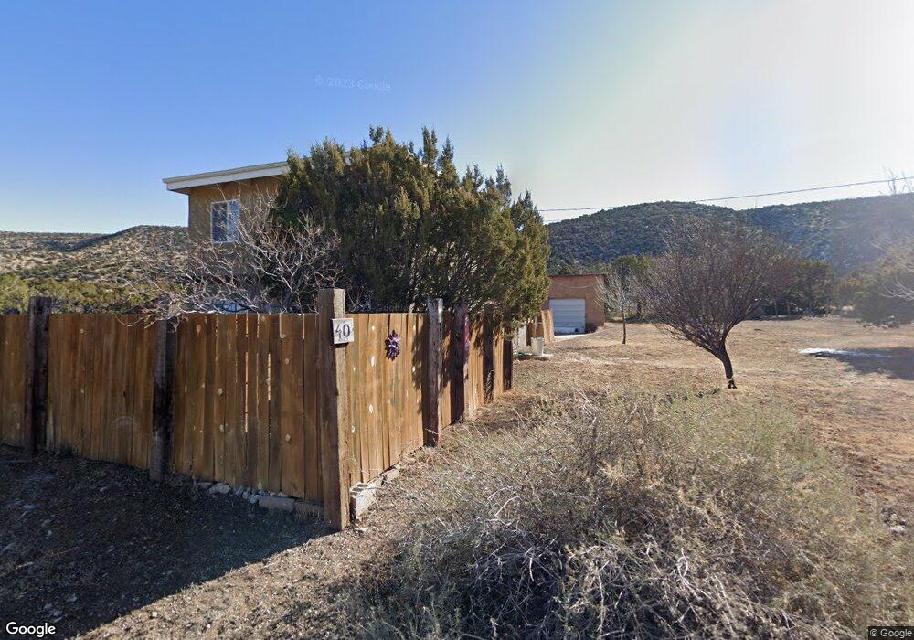 40 Perdiz Canyon Rd, Placitas, NM 87043 - photo 1