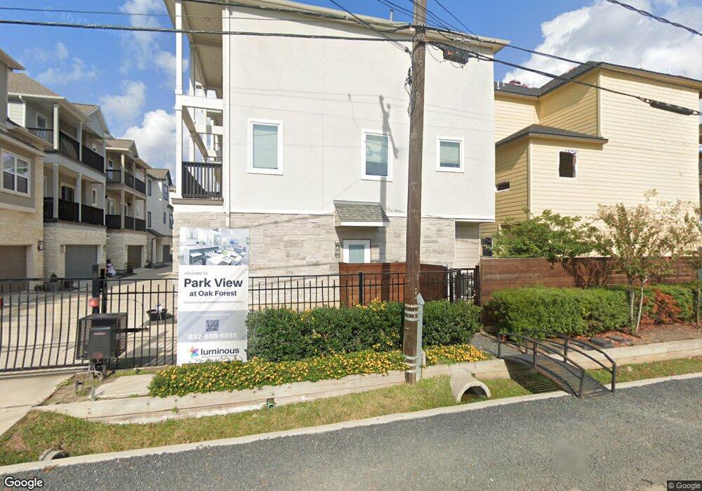 1428 W 34th 1/2 St, Houston, TX 77018 - photo 1