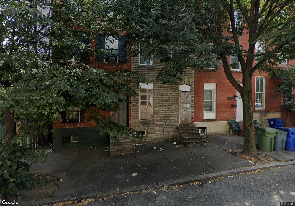 1507 W Pratt St, Baltimore, MD 21223 - photo 1