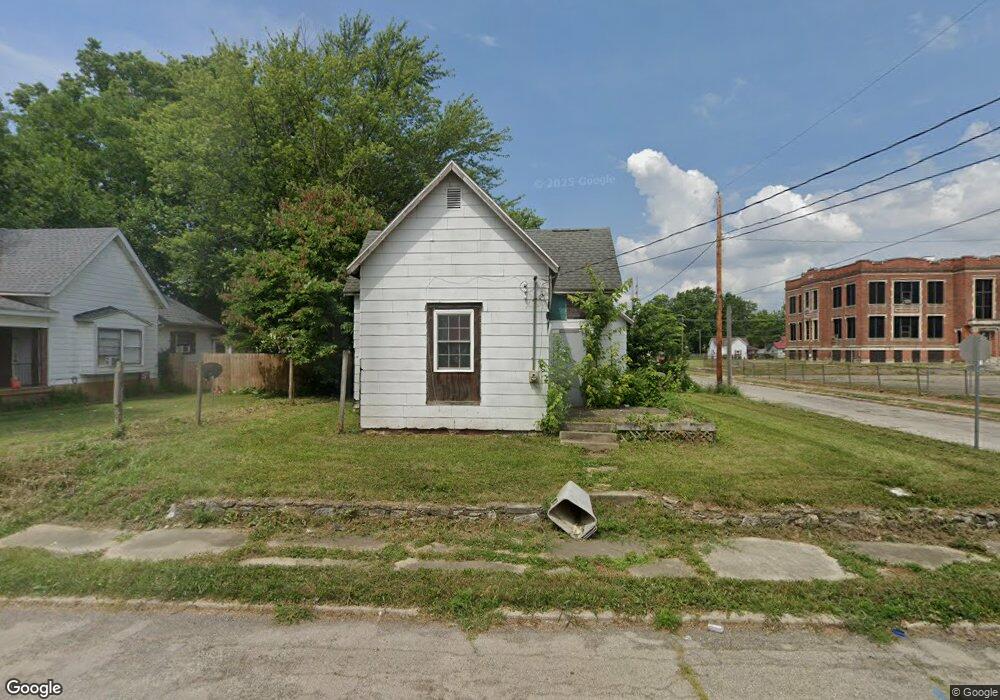 1401 S Franklin St, Muncie, IN 47302 - photo 1