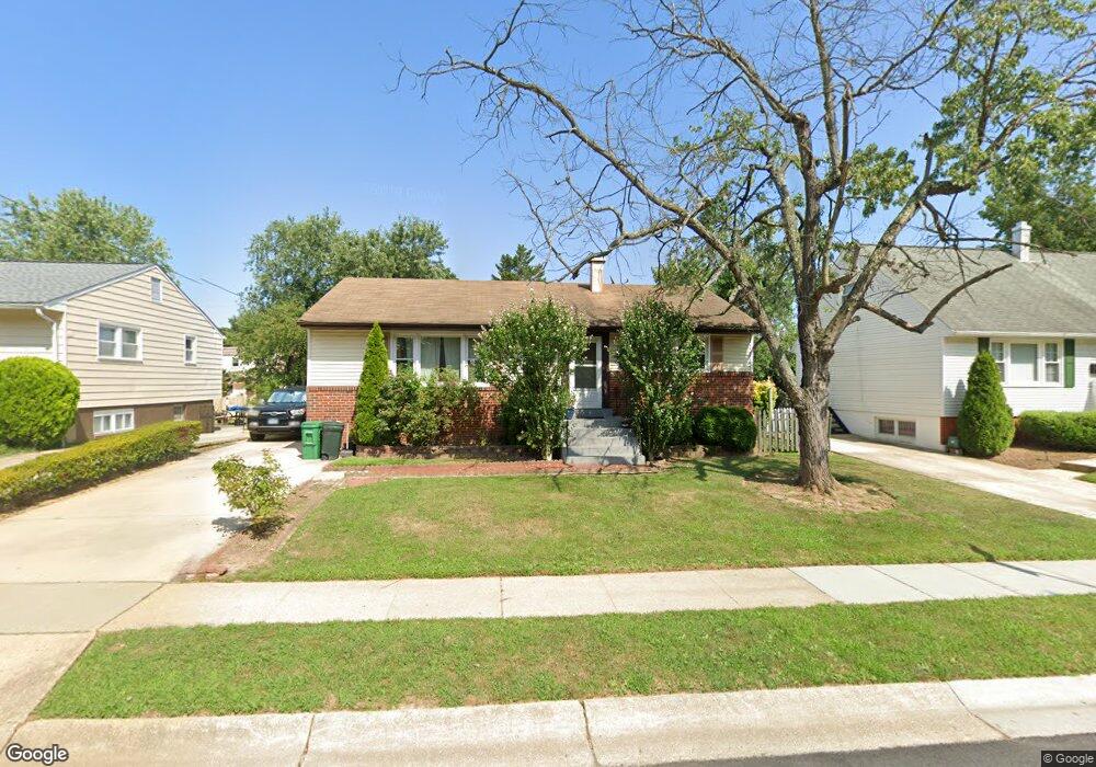 1136 12th St, Laurel, MD 20707 - photo 1