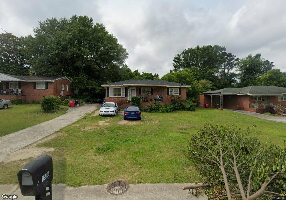 1556 Canterbury Rd, Macon, GA 31206 - photo 1