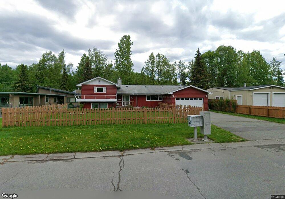 743 W 18th Ave, Anchorage, AK 99503 - photo 1