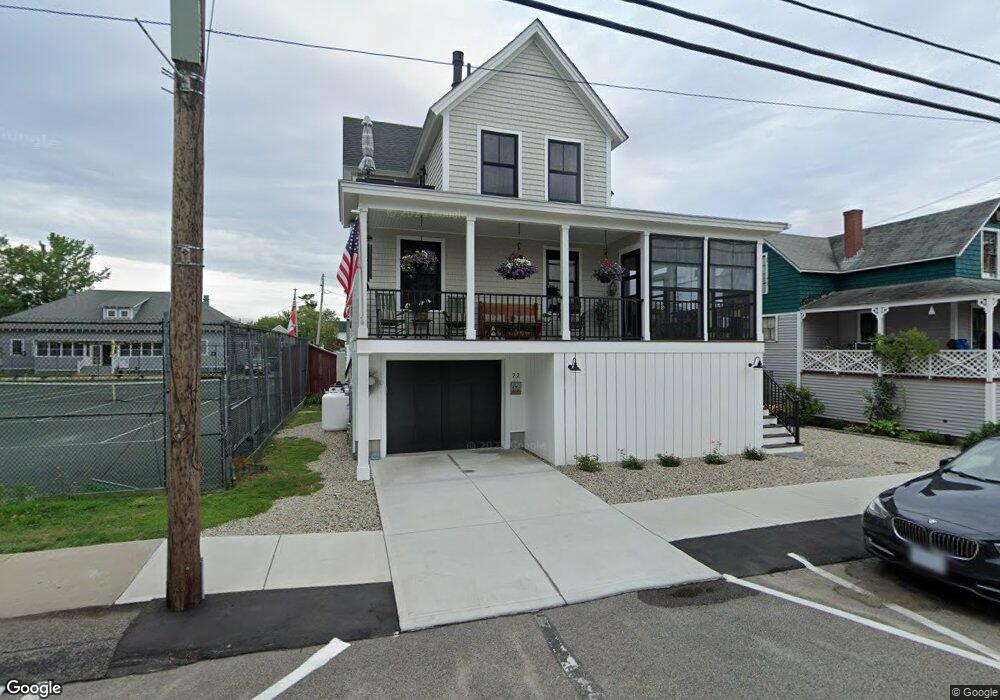 22 Temple Ave, Old Orchard Beach, ME 04064 - photo 1