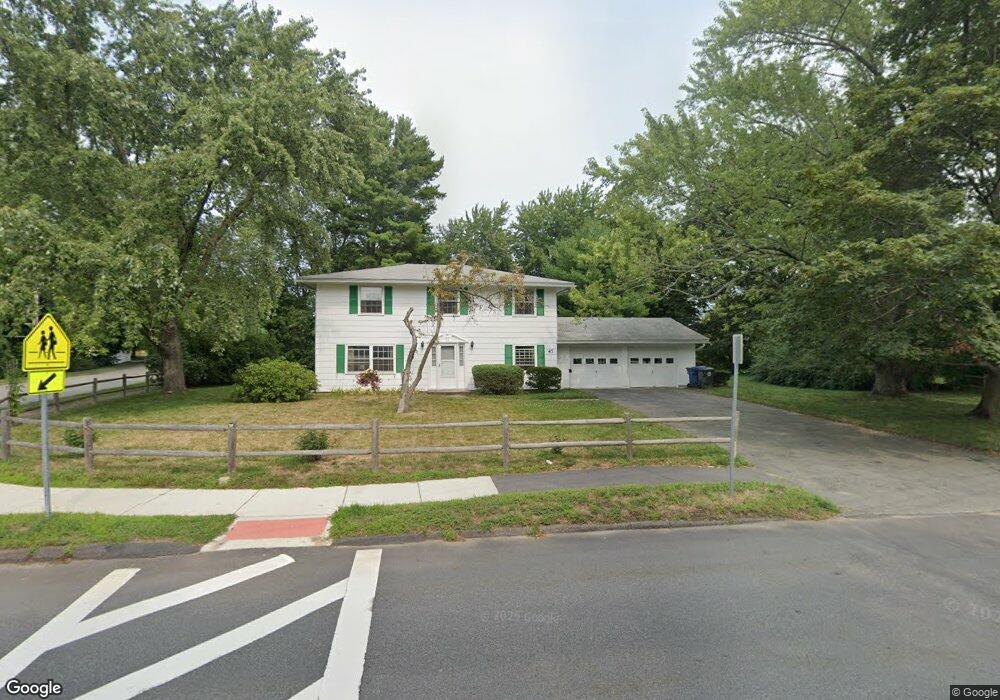 47 Burley St, Danvers, MA 01923 - photo 1