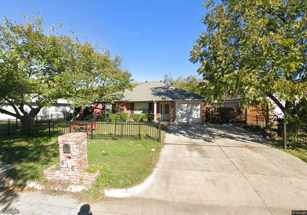 510 Chickapoo Trace, Grand Prairie, TX 75051 - photo 1