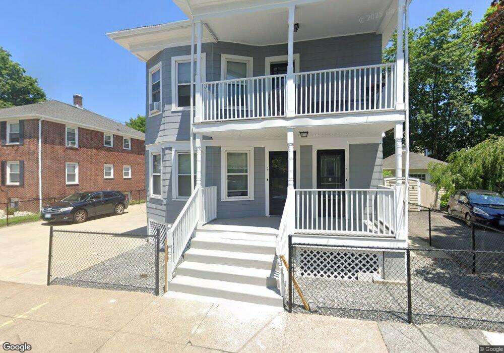 17 Carver St, Pawtucket, RI 02860 - photo 1