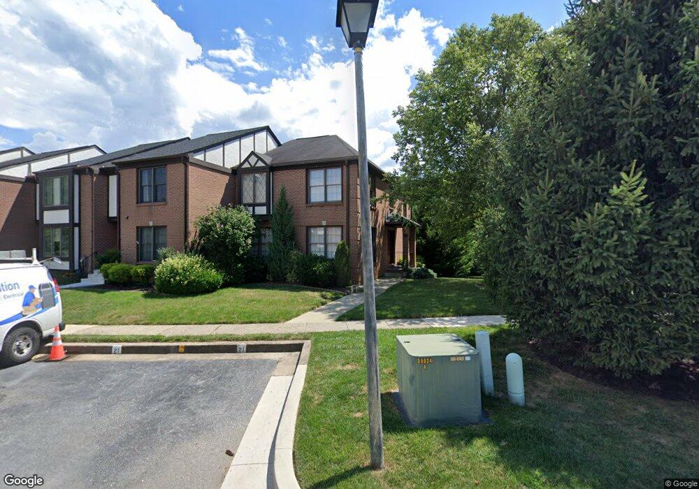 21 Rhodes Place, Lutherville Timonium, MD 21093 - photo 1