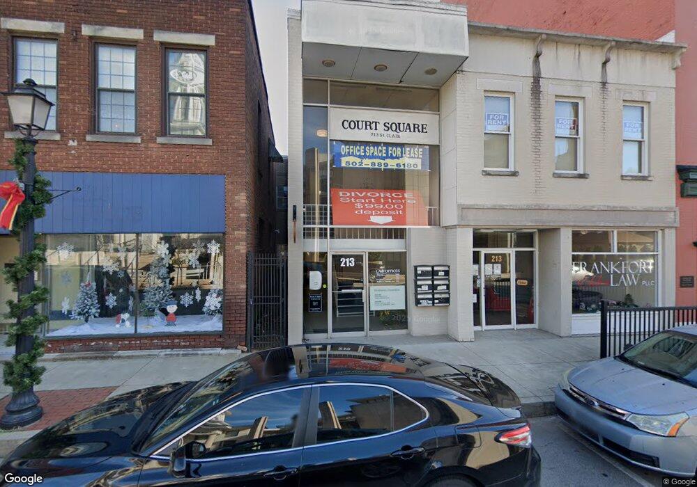 213 Saint Clair St, Frankfort, KY 40601 - photo 1