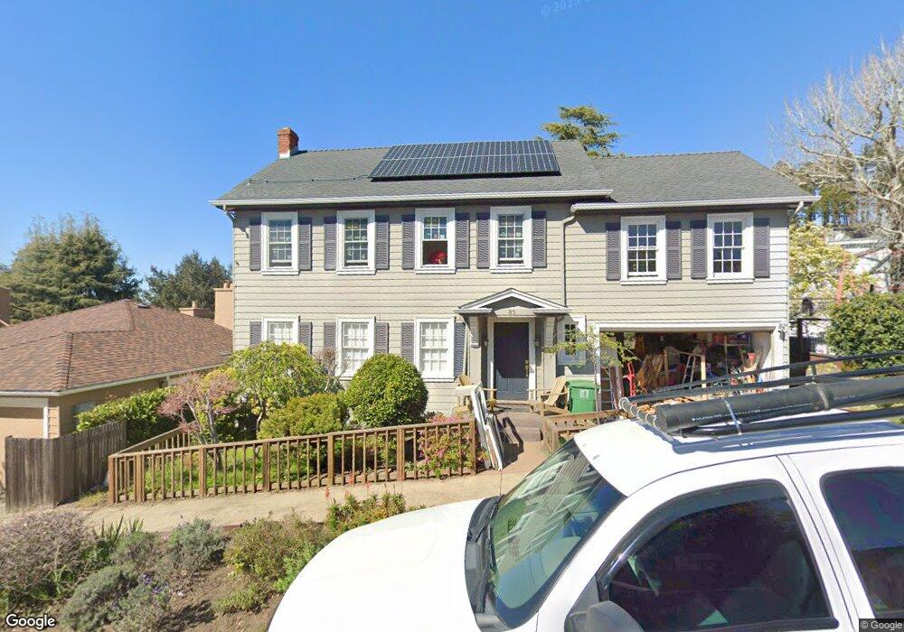 83 Maryland Ave, Berkeley, CA 94707 - photo 1