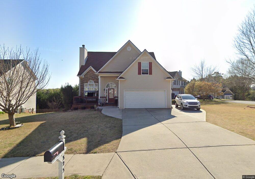 323 Victory Commons Overlook, Acworth, GA 30102 - photo 1