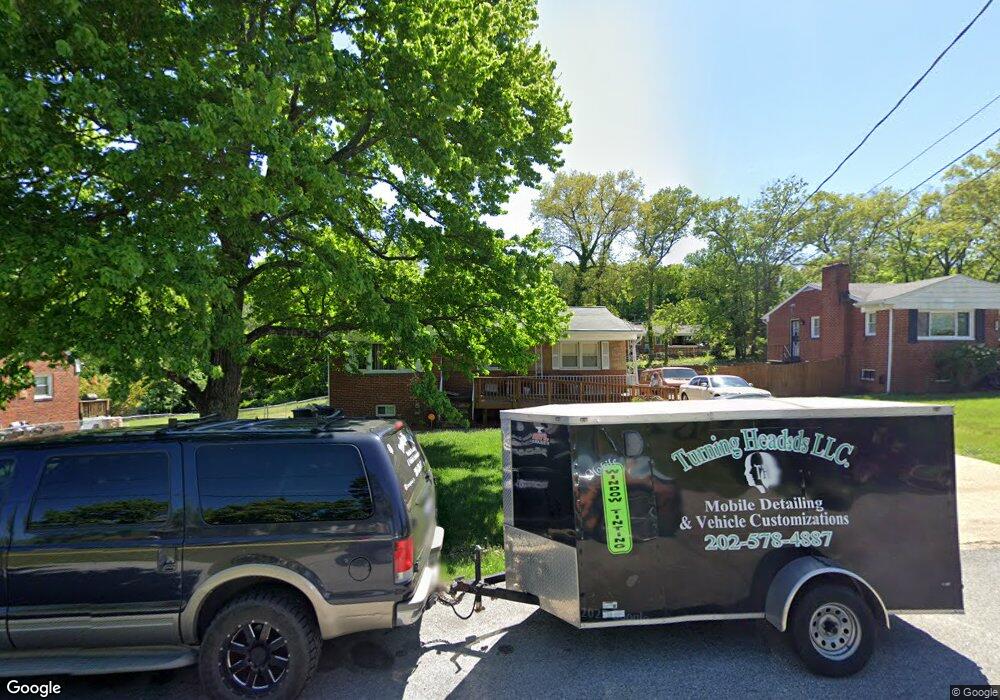 3709 Crystal Ln, Temple Hills, MD 20748 - photo 1