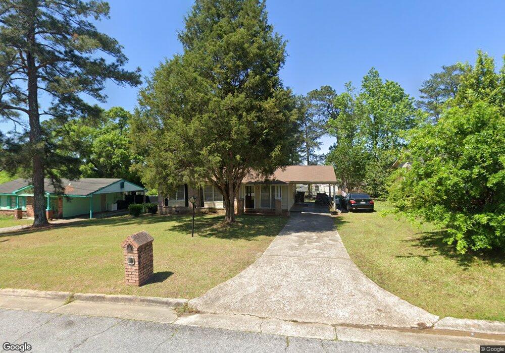 413 Mount Pleasant Dr, Columbus, GA 31907 - photo 1