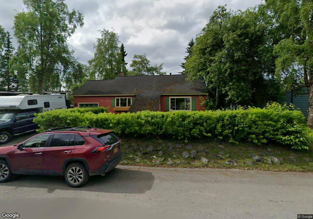 1242 Hillcrest Dr, Anchorage, AK 99503 - photo 1