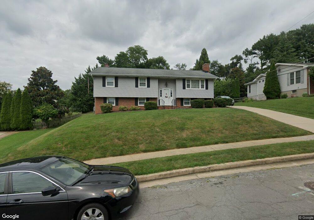 902 Breezewick Cir, Towson, MD 21286 - photo 1