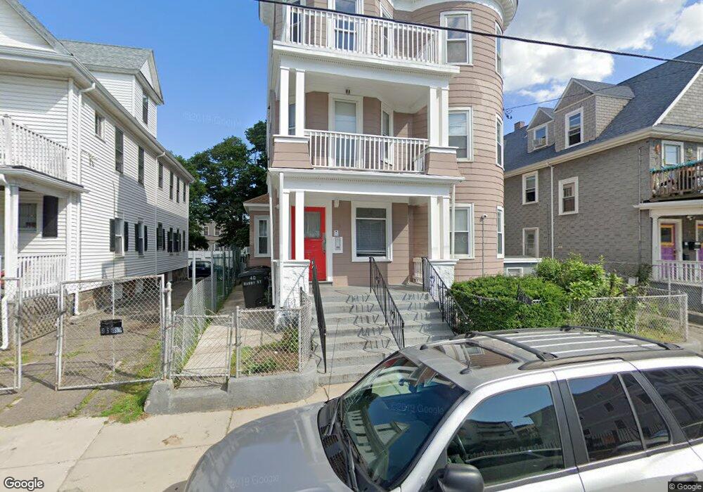 40 Barry St unit 2, Dorchester, MA 02125 - photo 1