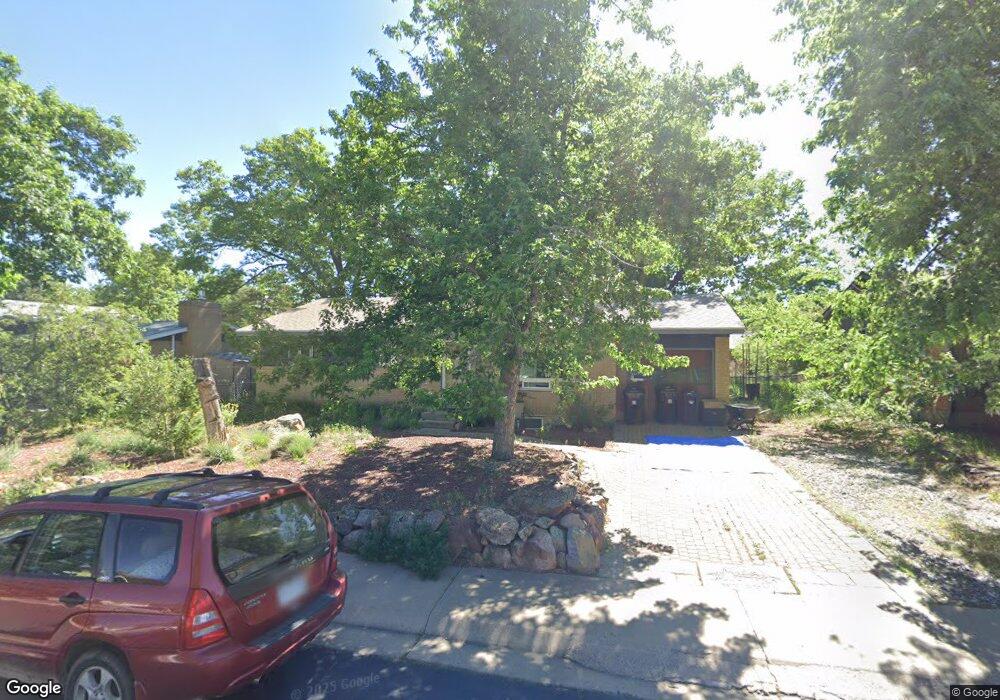 660 S 41st St, Boulder, CO 80305 - photo 1