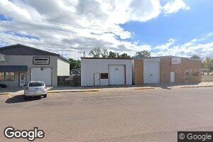 110 N Main Ave, Wagner, SD 57380
