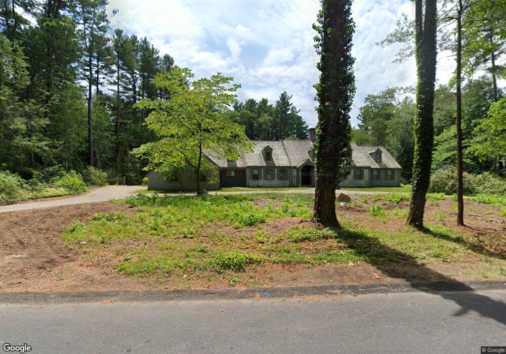 39 Sylvan Ln, Weston, MA 02493 - photo 1