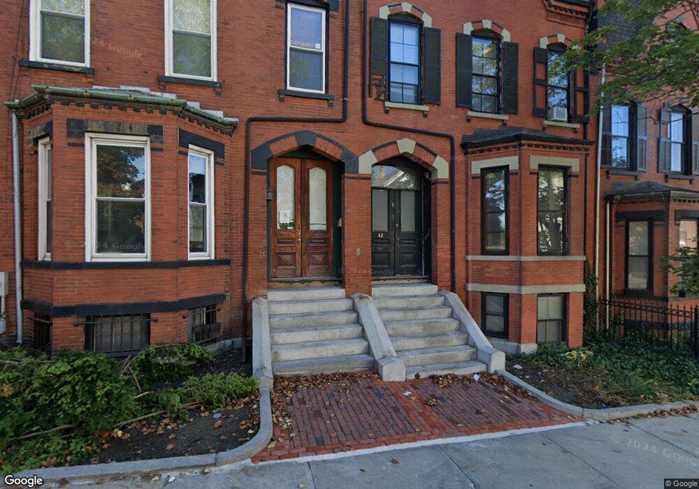 42 Saint James St, Roxbury, MA 02119 - photo 1