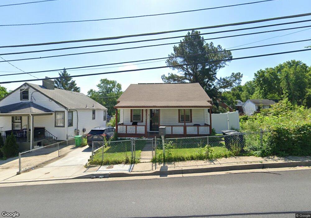 1100 Larchmont Ave, Capitol Heights, MD 20743 - photo 1