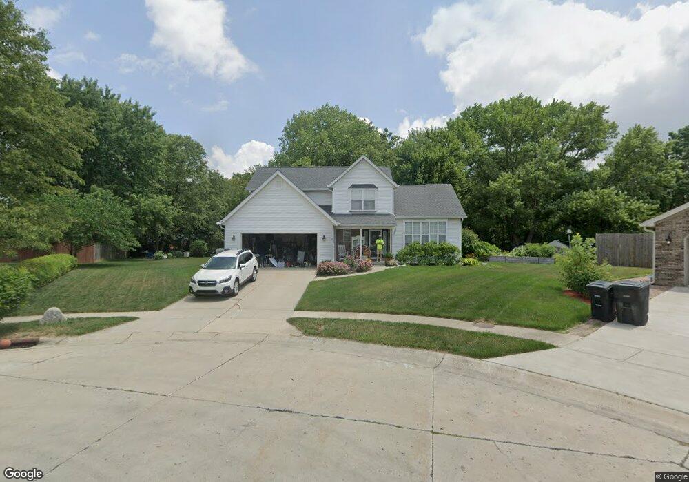 3653 Round Rock Ct, Lafayette, IN 47909 - photo 1