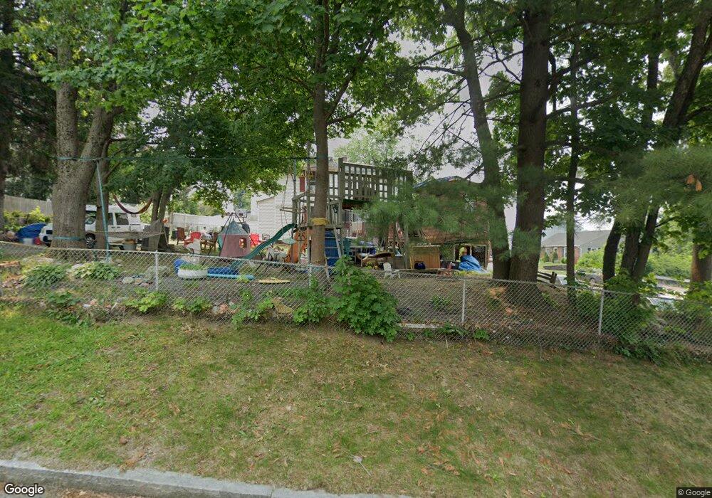 43 Standish St, Worcester, MA 01604 - photo 1