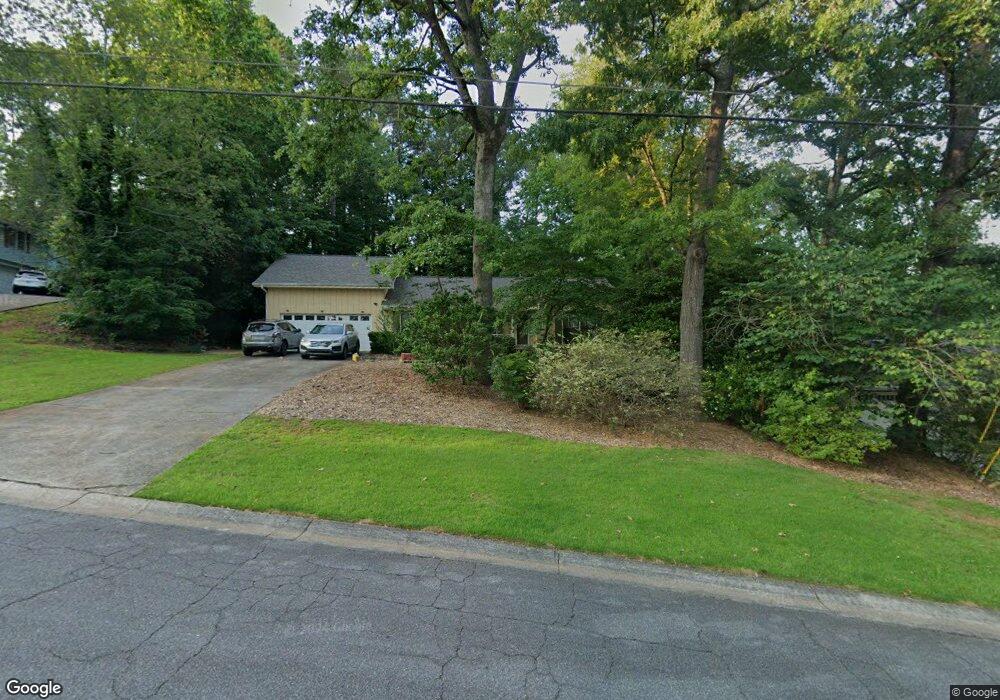 4518 Mountain Creek Dr NE unit 4, Roswell, GA 30075 - photo 1