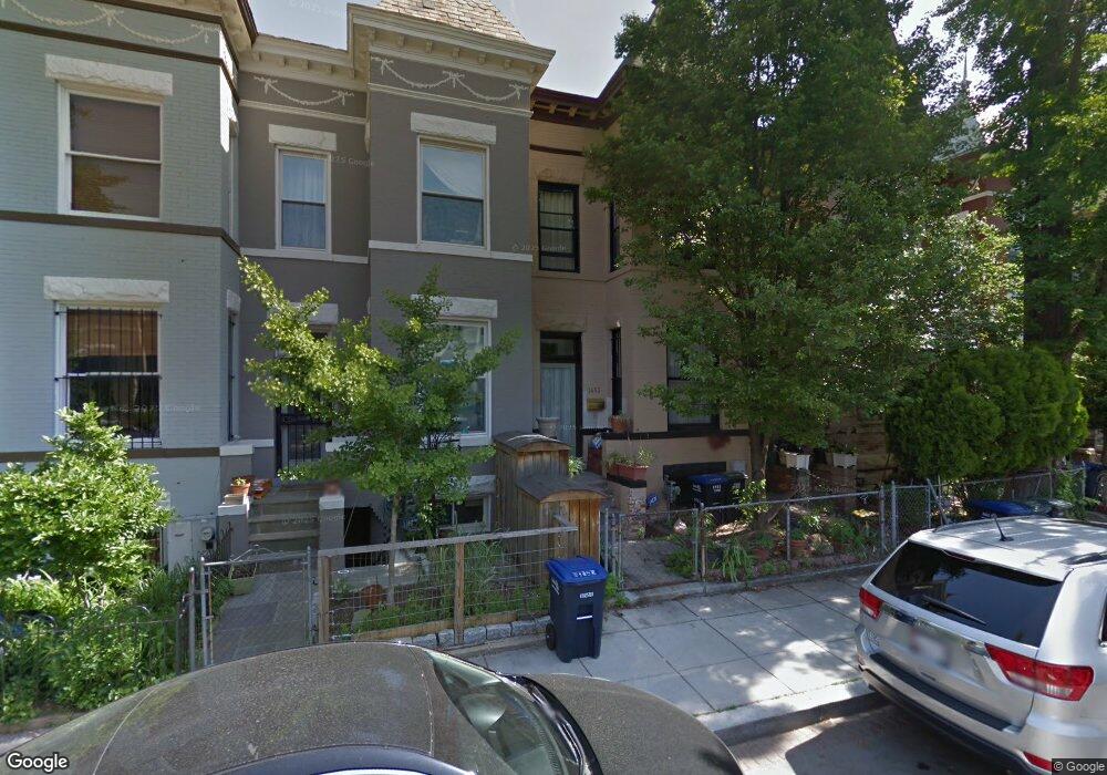 1453 Monroe St NW, Washington, DC 20010 - photo 1