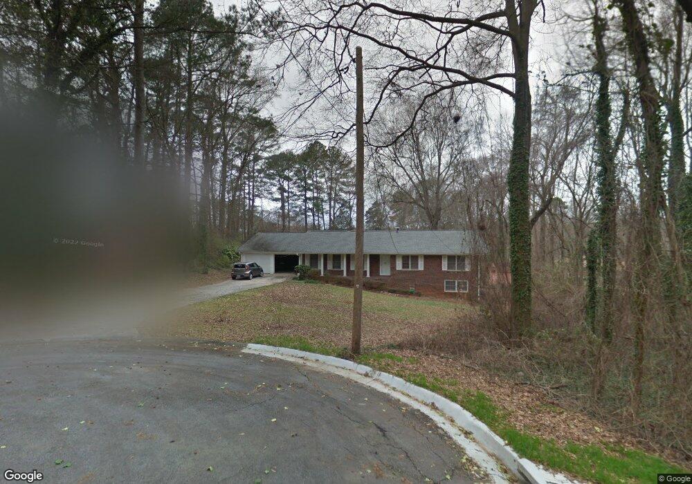 6335 Vivian Ct, Morrow, GA 30260 - photo 1