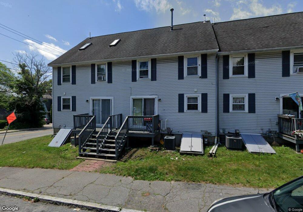 Street View Photo