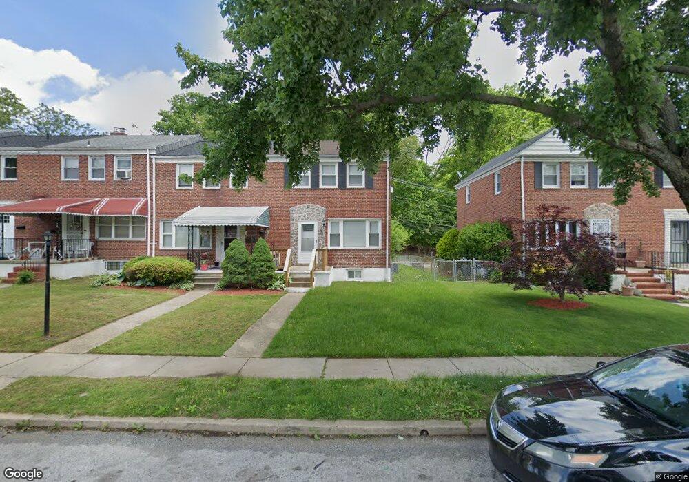 1646 Wadsworth Way, Baltimore, MD 21239 - photo 1