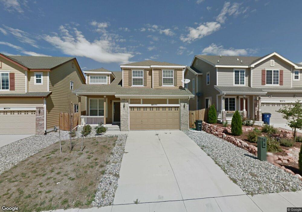8030 Parsonage Ln, Colorado Springs, CO 80951 - photo 1