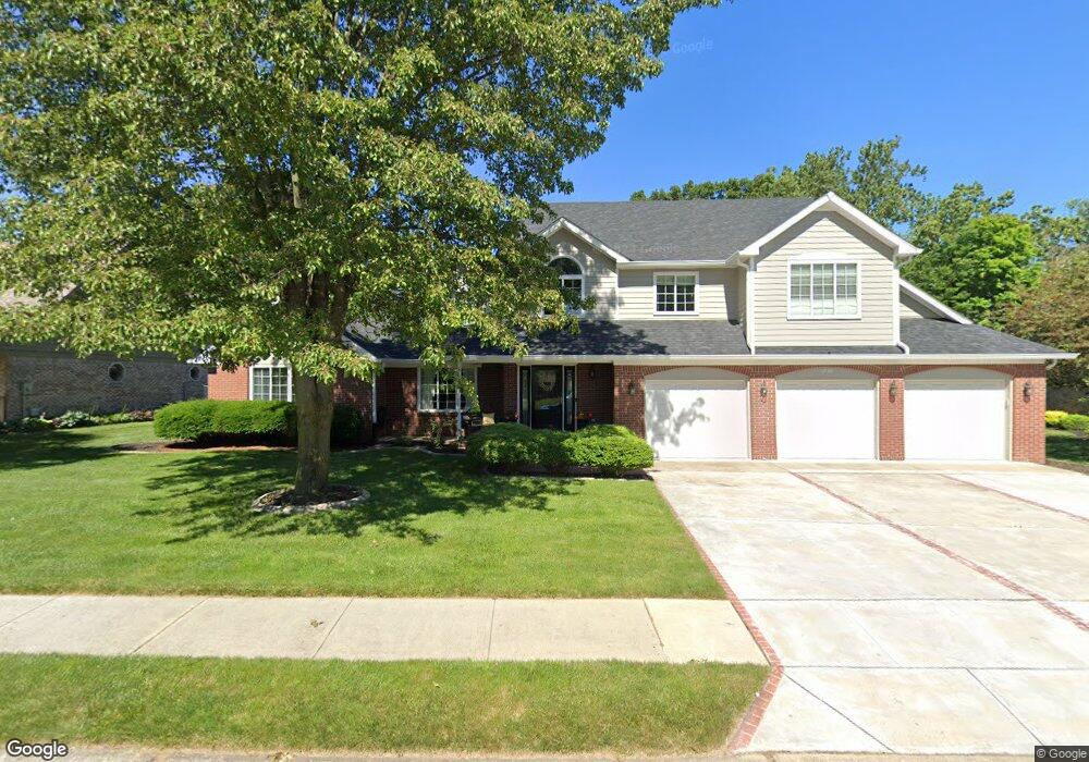 1020 Creekside Ln, Plainfield, IN 46168 - photo 1